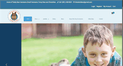 Desktop Screenshot of furballcritters.com